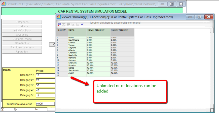 car rental software open source php reports