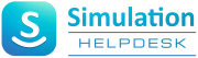 Simulation Helpdesk